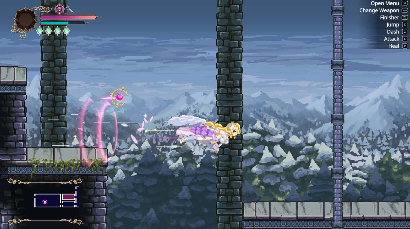 魅魔继承者 黛莉菈的冒险 Succubus Successor 正式版封面
