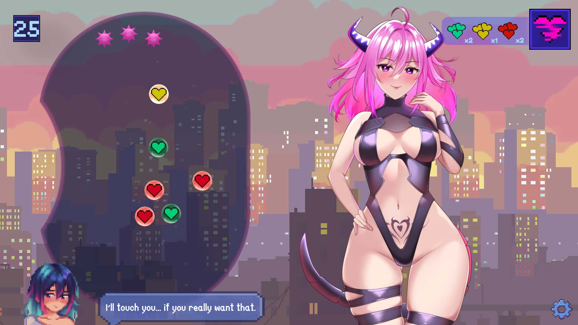 故障之心 Glitch Hearts