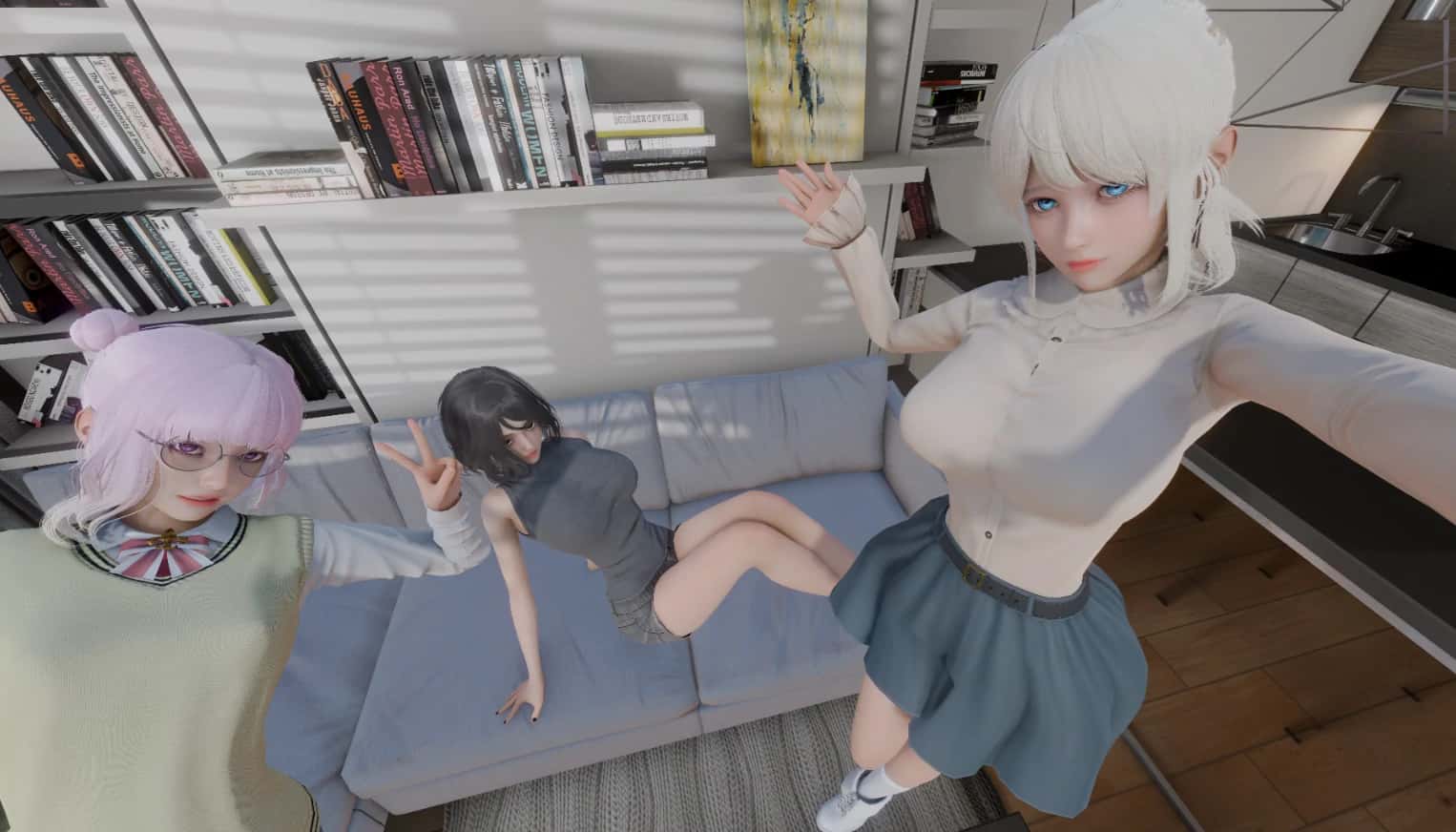 异世界酱 Isekai chan!