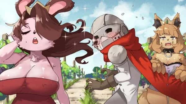 公主与征服 Princess & Conquest +DLC插画