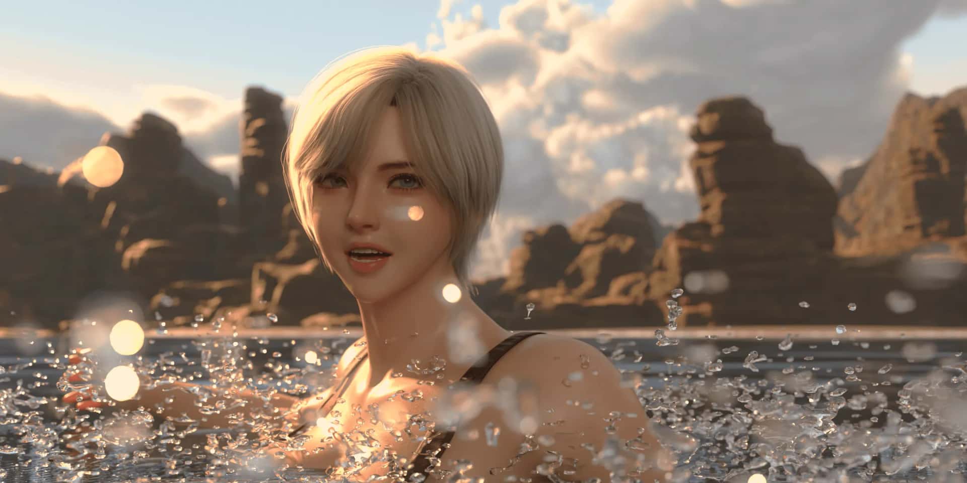 安卓+PC/欧美SLG 2990年的回声 Echoes of 2990 V0.15 双端共2.9G全息投影