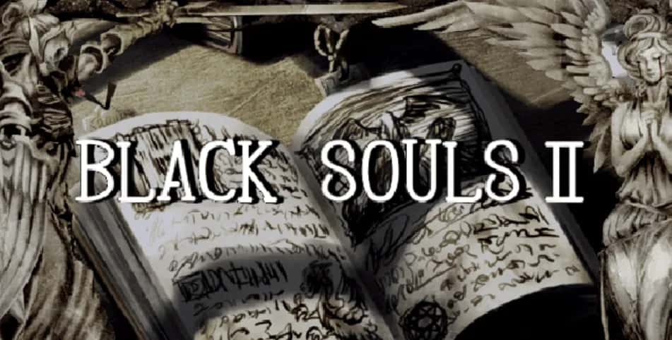 PC/经典RPG 黑暗之魂 Black Souls 三部曲合集 中文版 2.9G游戏封面