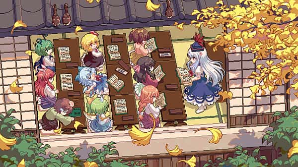 东方夜雀食堂 Touhou Mystia's Izakaya